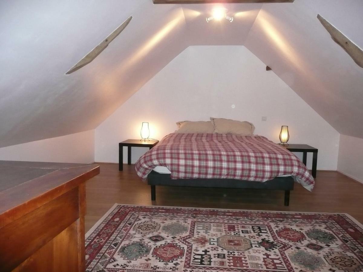 Vila Domaine De Marsaguettes Morlhon-le-Haut Exteriér fotografie