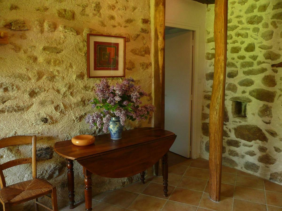 Vila Domaine De Marsaguettes Morlhon-le-Haut Exteriér fotografie