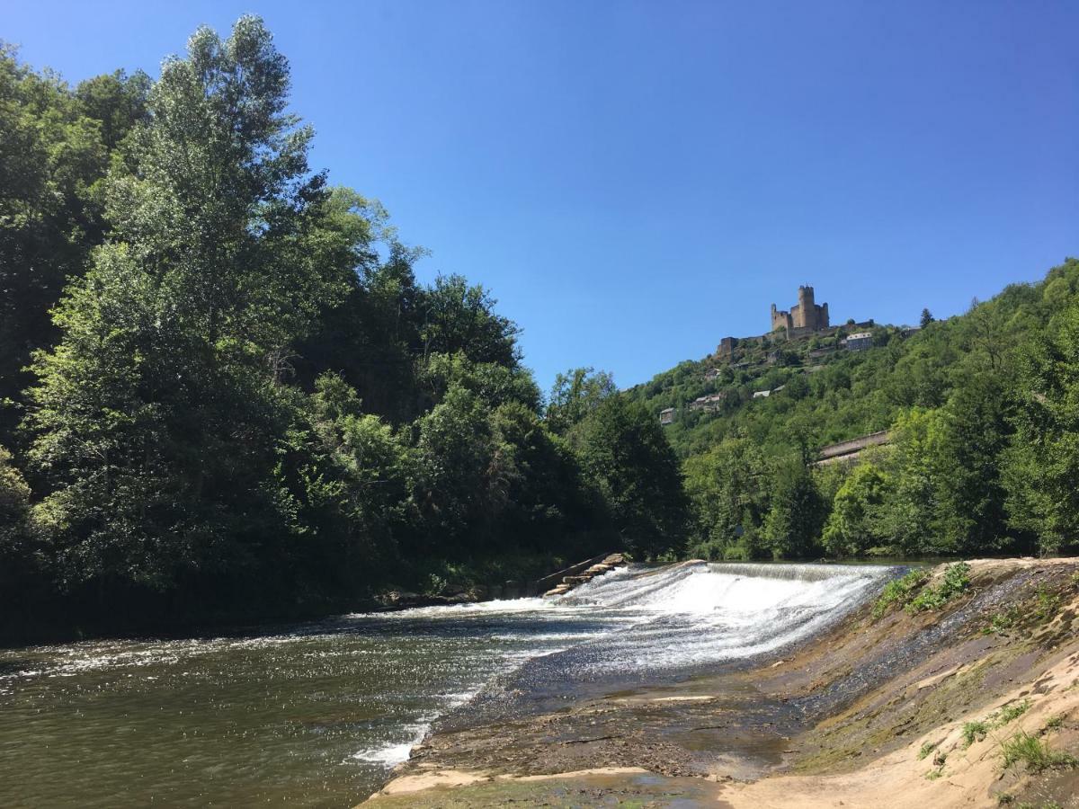 Vila Domaine De Marsaguettes Morlhon-le-Haut Exteriér fotografie
